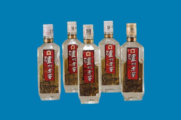 清远回收老酒