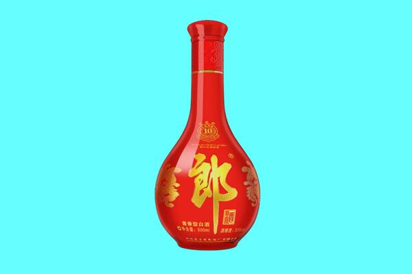 清远回收郎酒